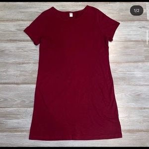 Old Navy T-Shirt Dress